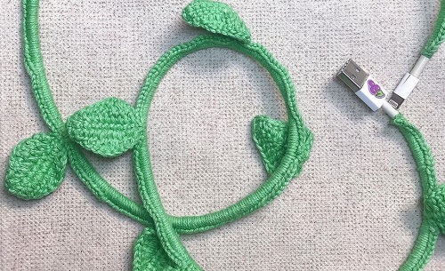 Crochet Vine Patterns 3