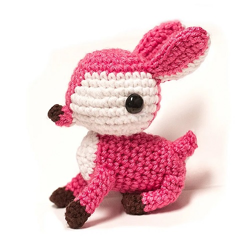 Deer Amigurumi