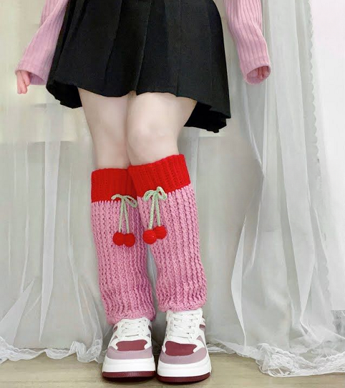 Crochet Leg Warmers
