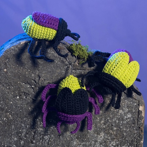 crochet beetle