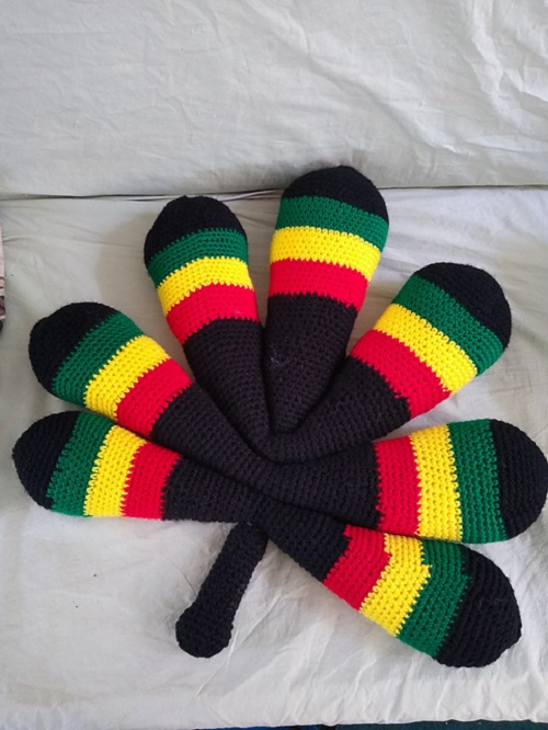 Inspiring Crochet Plant Pillows Free Patterns 2