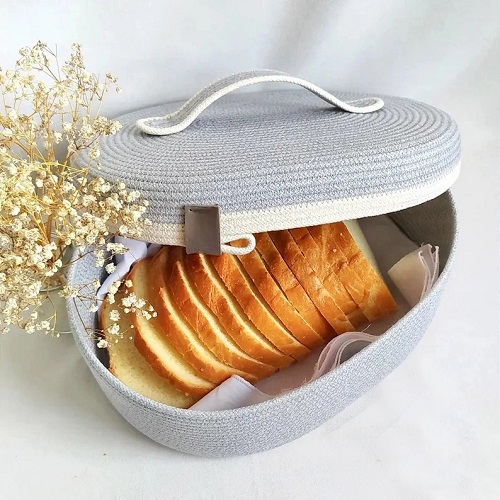 Oval Bread Basket