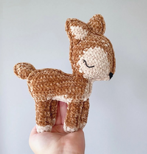 Fawn Amigurumi