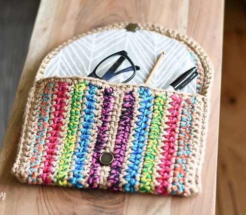 Stunning Crochet Scrap Yarn Patterns 2