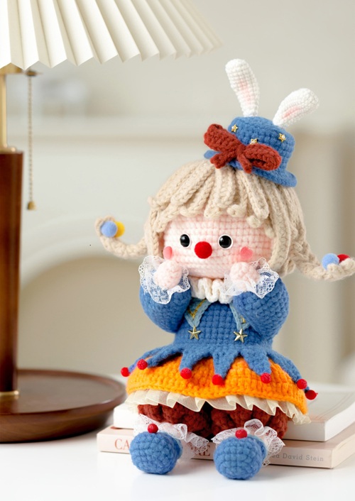Magical Circus Doll
