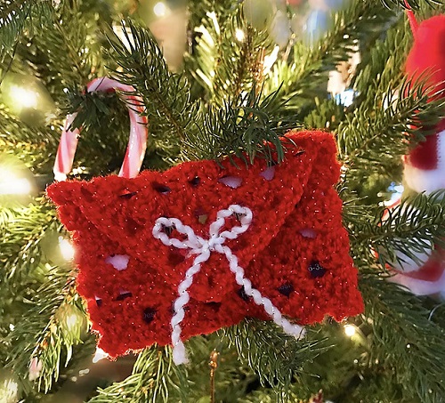 Crochet Envelope Free Patterns 2