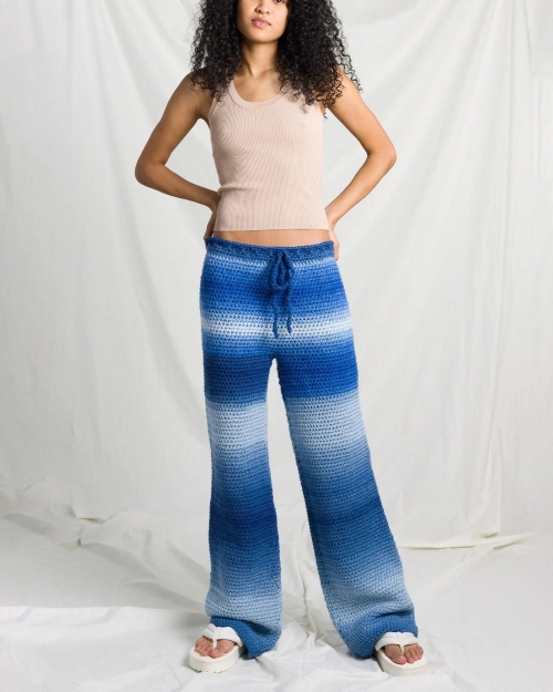 Crochet Pants Free Patterns 2