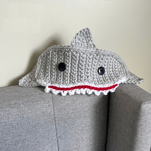 DIY Unique Shark Crochet Ideas 3