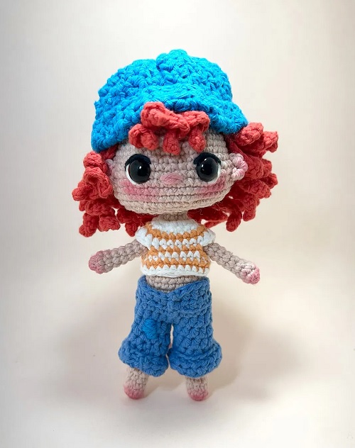 Crochet Pixar Toys Free Patterns