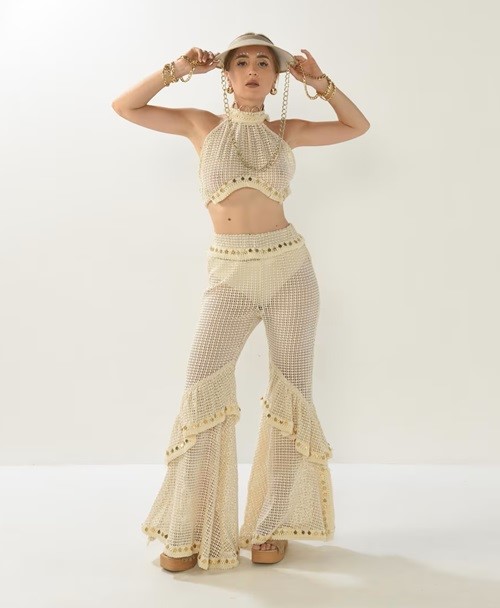 Bell Bottoms Free Crochet Patterns 3