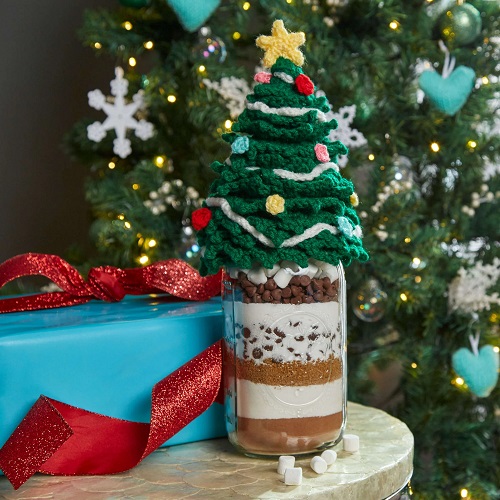 Christmas Gifts Free Crochet Patterns 3