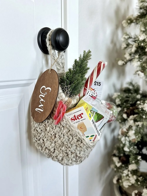 Door Basket Free Crochet Patterns 2
