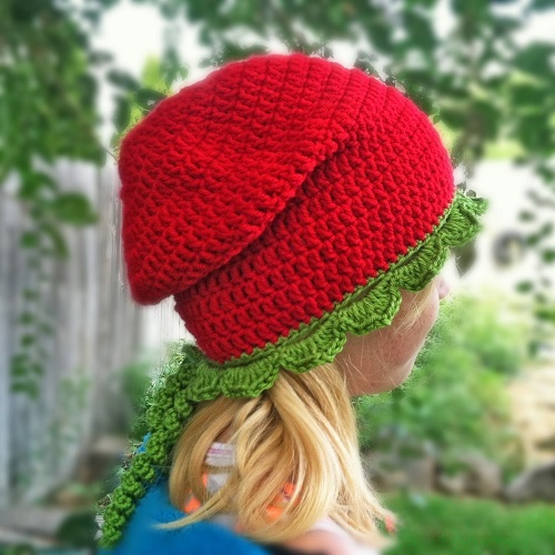Strawberry Slouchy
