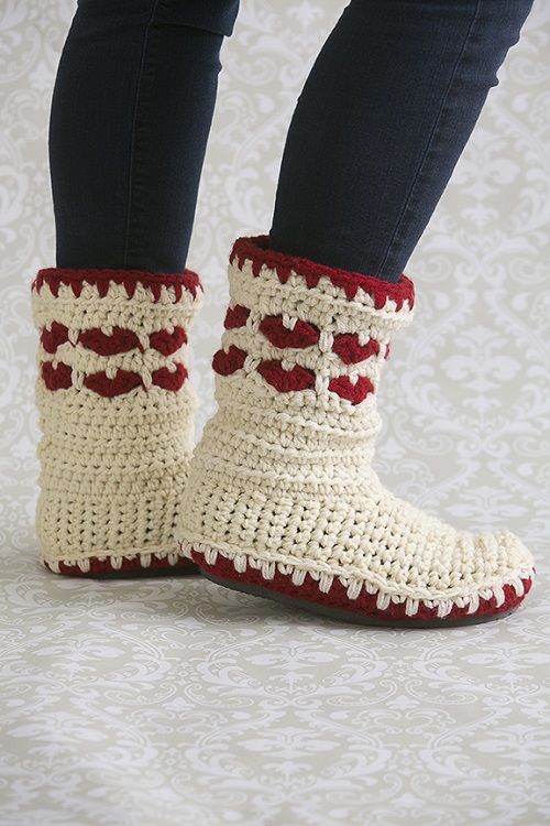 Stunning Crochet Valentine's Day Gift Patterns 3