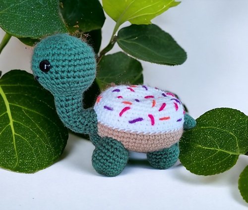 Unique Donut Toys Free Crochet Patterns