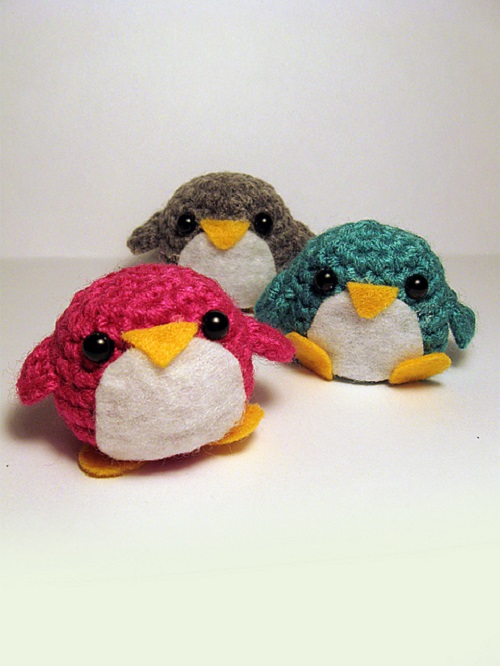 Micro Crochet Patterns 1