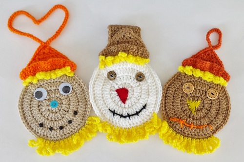 Stunning Crochet Towel Holders Ideas