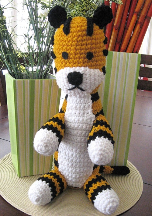 DIY Cuddly Toys Ideas