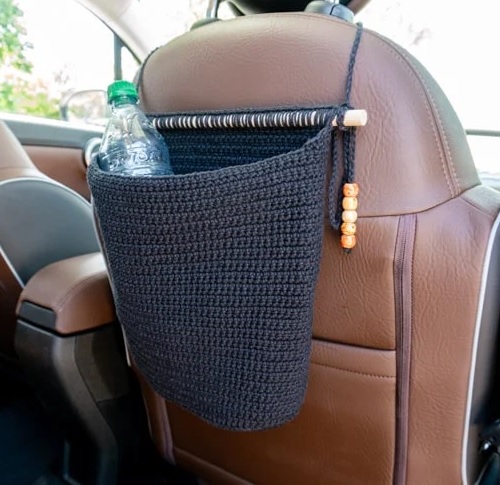 Car Waste Basket