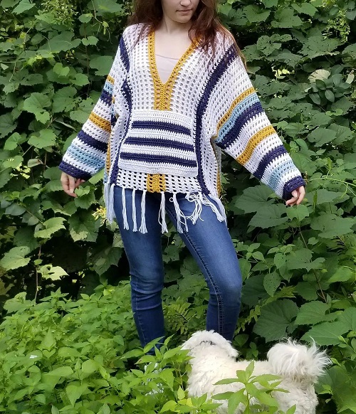 Summer Staple Sweater