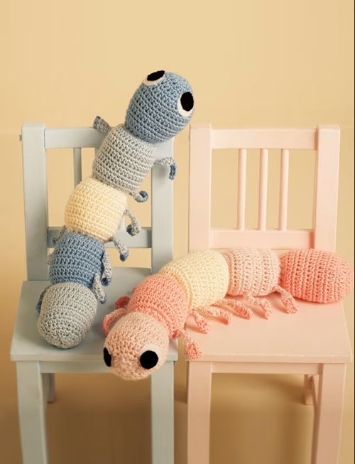 DIY Cuddly Toys Ideas 4