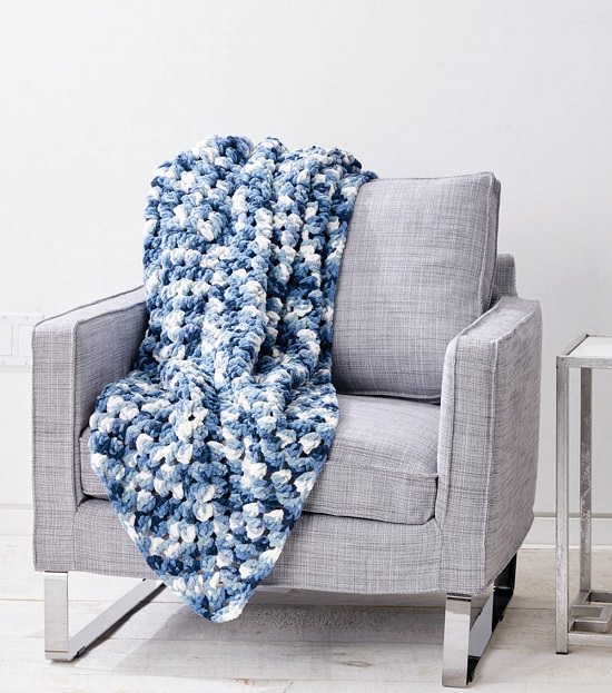 Free Crochet Afghan Patterns you can easily make today