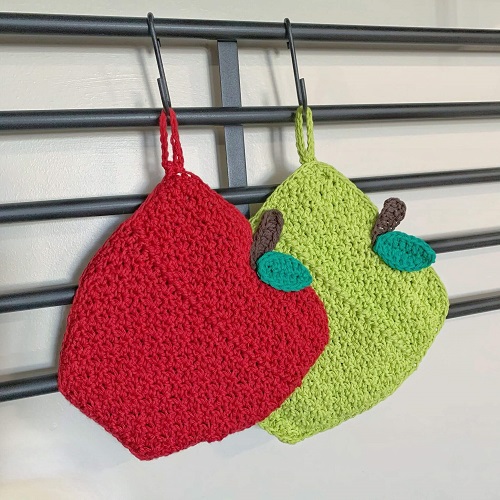 DIY Crochet Pot Holder Patterns Ideas 4
