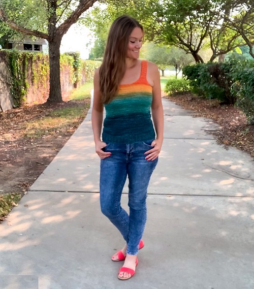 Tunisian Crochet Free Patterns 1