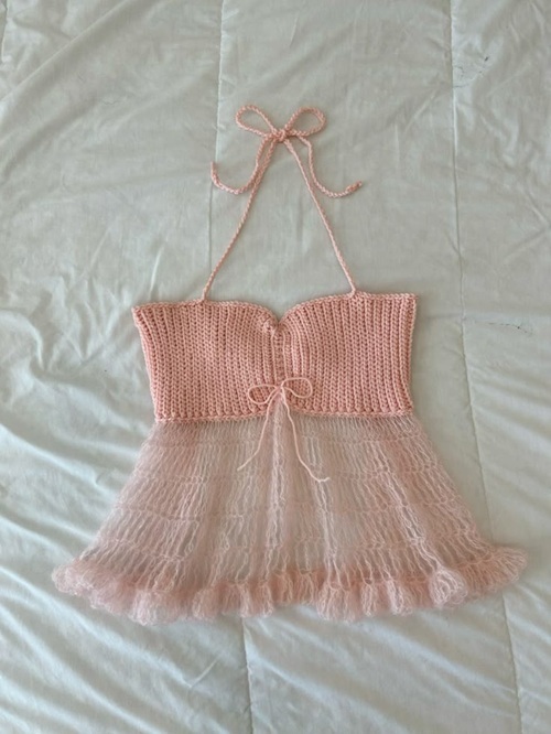 Beginner-Friendly Baby Doll Top Pattern