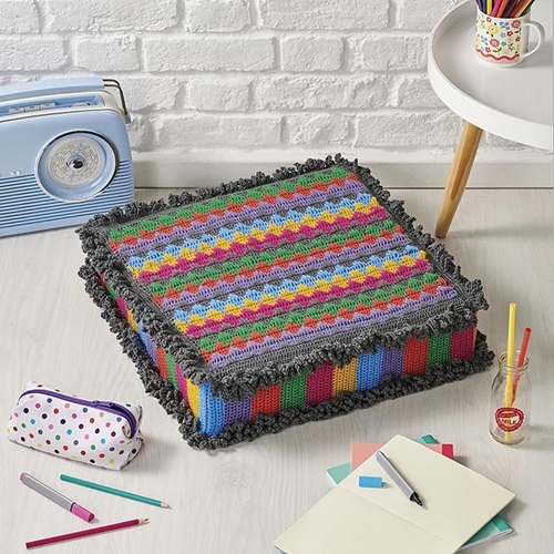 Stunning Floor Cushion