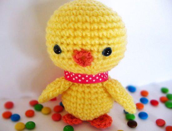 DIY Crochet Chick patterns you can also gift to family members