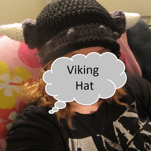 DIY Crochet Viking Hat Pattern Ideas 9