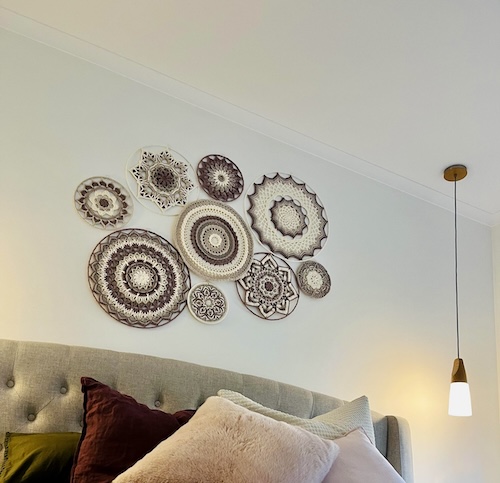 Mandala Wall Art