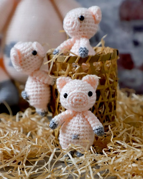 miniature-piglet-crochet-pattern