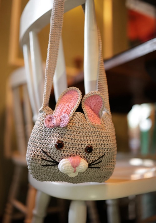 cute kitty bag for kids