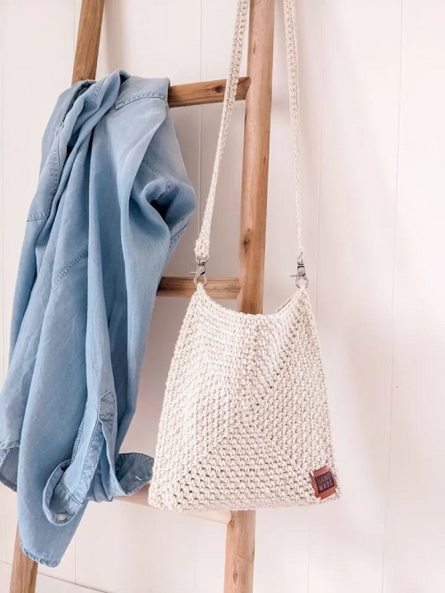 Crochet Crossbody Bag Patterns 3