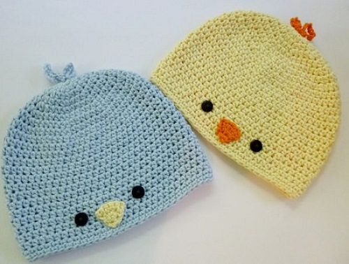 Crochet Beanie and Hat Patterns 23