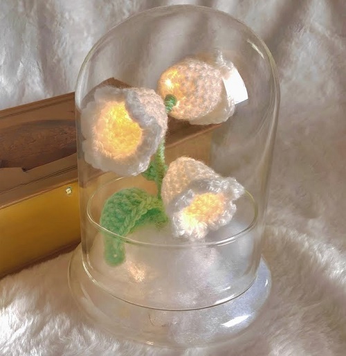 Crochet Lamps Patterns 2