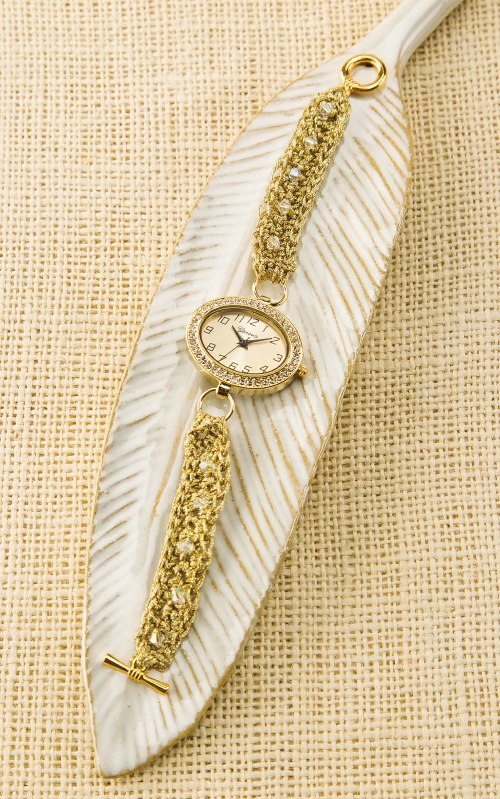 All That Glitters Watch Band