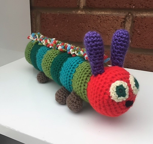 The Hungry Caterpillar