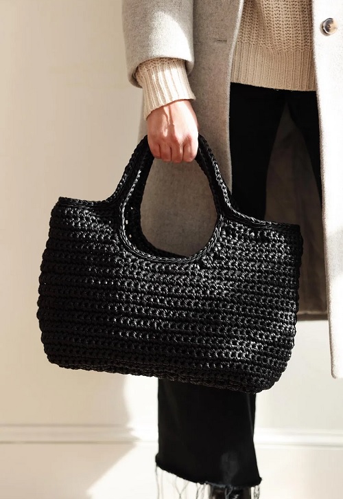 Ludlow Basket Bag