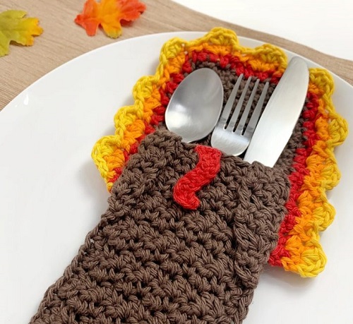 Easy and Cute Kitchen and Dining Room Crochet Pattern 2