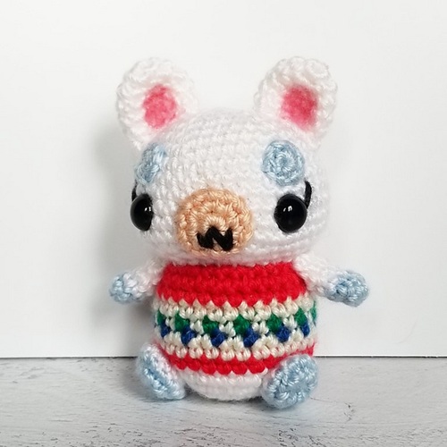 top Animal Crossing Toys Free Crochet Patterns