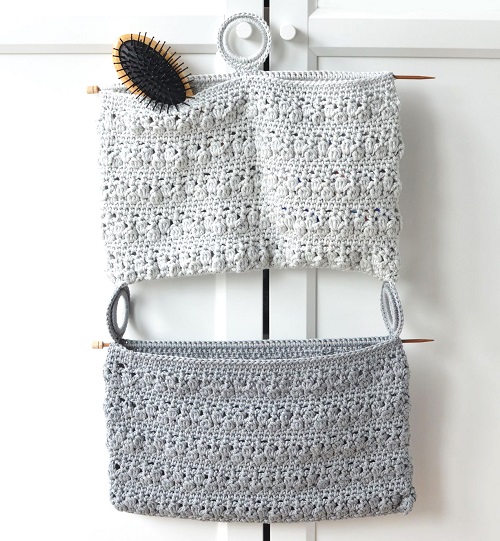 Bathroom Supplies Organizer