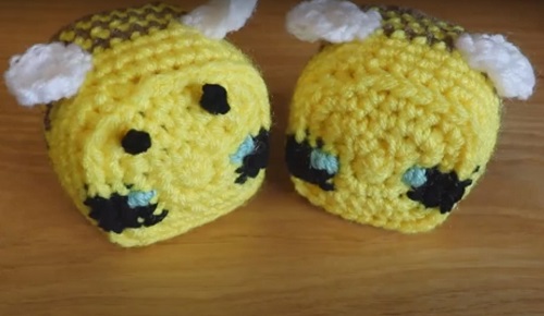 Minecraft Free Crochet Patterns 1