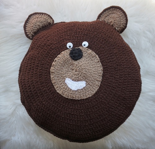 Theodore Bear Pillow Pal