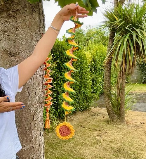 Trending Wind Spinner Crochet Patterns 3