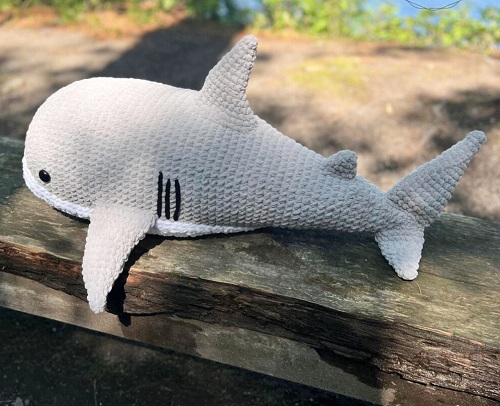 Beautiful Sea Creatures Free Crochet Ideas 4