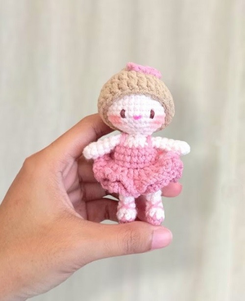 Little Ballerina Crochet