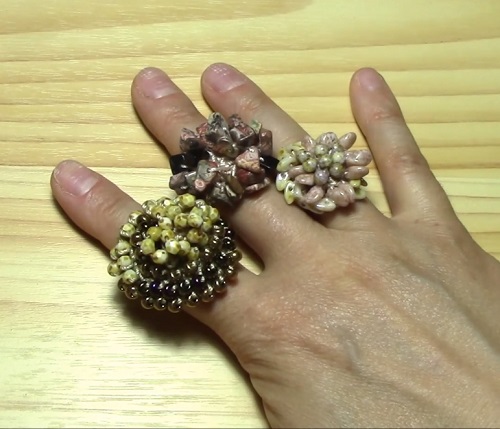 Free Crochet Ring Patterns 3